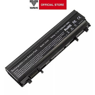 Pin Tương Thích Cho Laptop Dell Latitude E5440 - Hàng Nhập Khẩu New Seal TEEMO PC TEBAT632