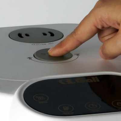 Bình Thuỷ Điện Gali GL-5042W Dung tích 4,2L nhỏ gọn, Thân bằng nhựa nguyên sinh cao cấp, lòng trong bằng Inox 304 dày chất lượng. Hàng chính hãng chất lượng cao bảo hành 24 tháng.