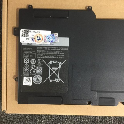 Pin Tương Thích Cho Laptop Dell Xps 13-L321X 55Wh - 4 Cell - Xps 12-9Q23 13-L321X 13-L322X Y9N00 489Xn TEEMO PC TEBAT178 Hàng Nhập Khẩu