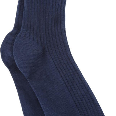 Bộ 6 đôi vớ gân nam dài COTTON WOADA LK603