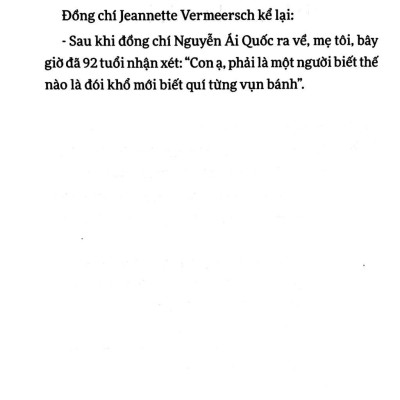 Phong Cách Hồ Chí Minh