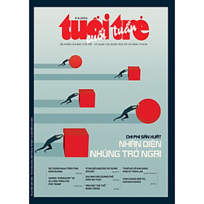 Tuổi Trẻ Cuối tuần số 29 phát hành ngày 4-8-2024