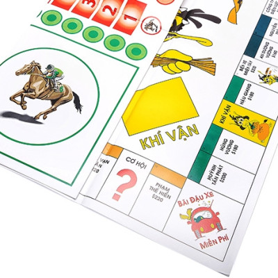 Cờ Tỷ Phú 5T1 XNK