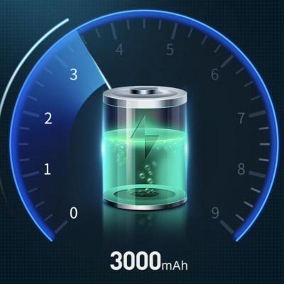 Máy Khử Mùi Ô Tô Xiaomi Eraclean CW-C02 Kiêm Lọc Không Khí Khử Khuẩn Ozon Thời Gian Sử Dụng 12h Liên Tục Công Suất 10W - Hàng Nhập Khẩu