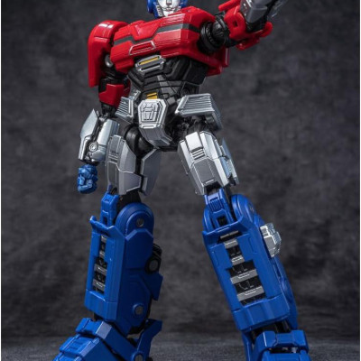 Đồ Chơi Lắp Ráp Mô Hình Transformers AMK Orion Pax Nâng Cấp - Yolopark YPAMKM8OP