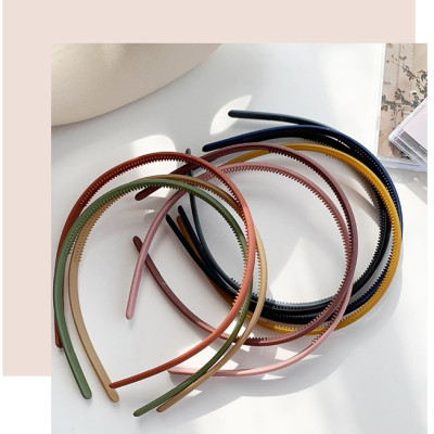 Cài tóc bảng nhỏ 1 cm - cài tóc nam nữ - cài tóc đơn giản