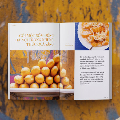 WOWWEEKEND ORIGINAL 05 - NHỮNG CÂU CHUYỆN THÀNH THỊ