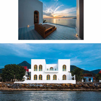 Tạp chí Kiến Trúc và Đời Sống số 198 (Tháng 12.2022) _ Trang trí nhà ngày tết