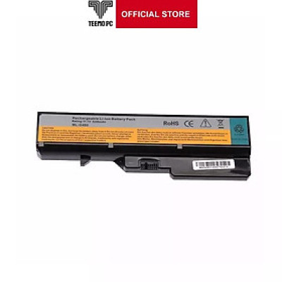 Pin Tương Thích Cho Laptop Lenovo G460 G470 G560 G570 Z370 Z460 Z465 Z560 Z565 Z470 Z560 Z570 V470 V360 V370 B470 B570 - TEEMO PC Hàng Nhập Khẩu