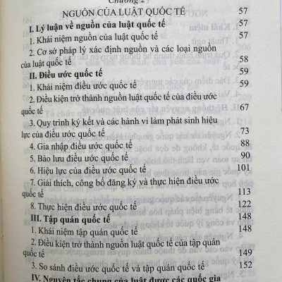 Luật Quốc tế 