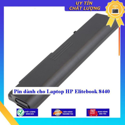 Pin dùng cho Laptop HP Elitebook 8440 - Hàng Nhập Khẩu  MIBAT222