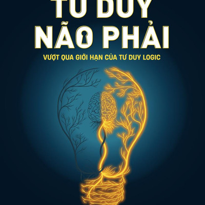 Tư Duy Não Phải - Vượt Qua Giới Hạn Của Tư Duy Logic