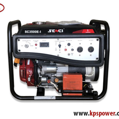 Máy Phát Điện Senci SC3500E 3.2kW 