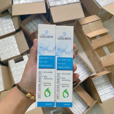 [Có BILL] Serum Inno Gialuron chống lão hoá giảm nếp nhăn