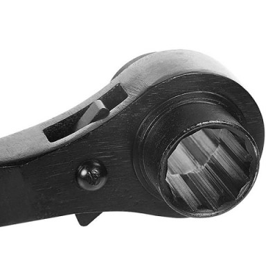 Cần đuôi chuột tự động 19mmx21mm Asaki AK-6455