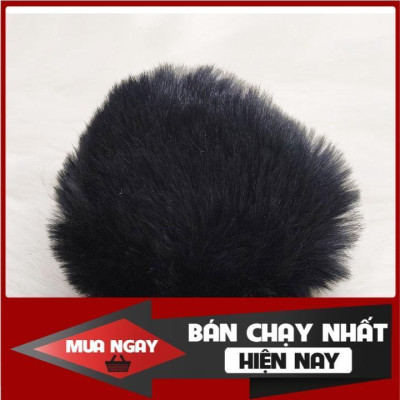 Cục bông ngắn dài trang trí nhiều màu sắc (tùy chọn mẫu) (còn hàng) (Hàng Chính Hãng)