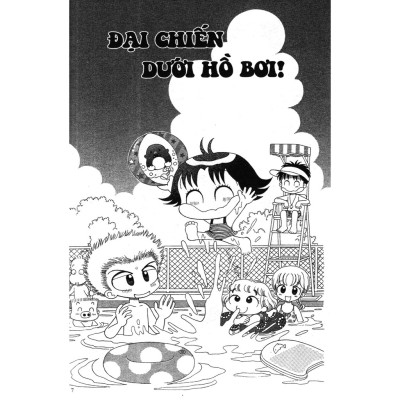 Nhóc Miko! Cô Bé Nhí Nhảnh - Tập 29