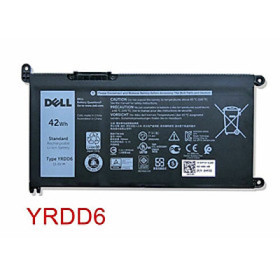 Pin dành cho Laptop Dell Inspiron 15 3000 3501 N3501A hàng nhập khẩu