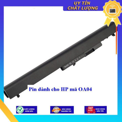 Pin dùng cho HP mã OA04 - Hàng Nhập Khẩu  MIBAT561