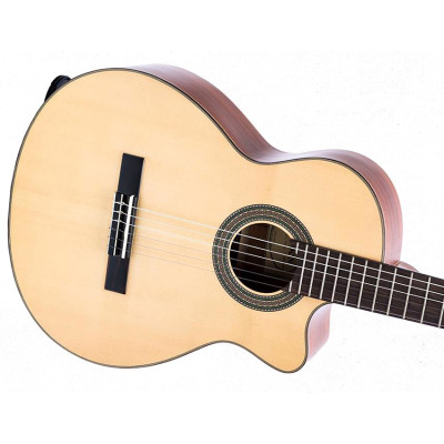Đàn guitar classic DC350J dòng guitar chất lượng cao của Duy Guitar Store