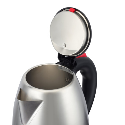 Ấm Đun Siêu Tốc 2 lít Ladomax Ha-885 Inox Đế Xoay 360 Độ (2.0 L) - Hàng Chính Hãng