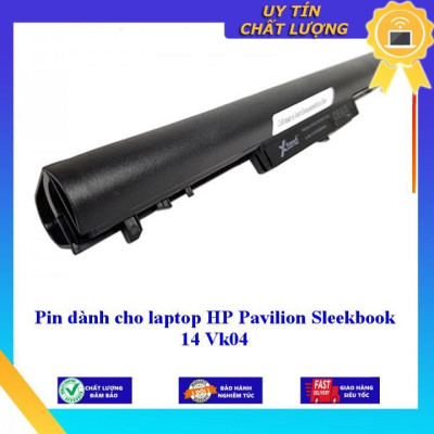 Pin dùng cho laptop HP Pavilion Sleekbook 14 Vk04 - Hàng Nhập Khẩu MIBAT383