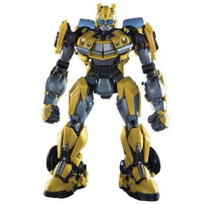 Đồ Chơi Lắp Ráp Mô Hình Transformers AMK Movie 7 Bumblebee - yolopark YPAMKM7BB