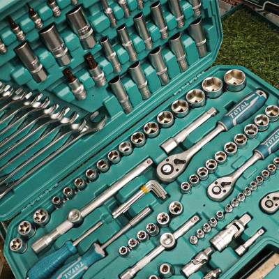 BỘ 216 CÔNG CỤ KẾT HỢP TOTAL THKTHP22166 - HÀNG CHÍNH HÃNG