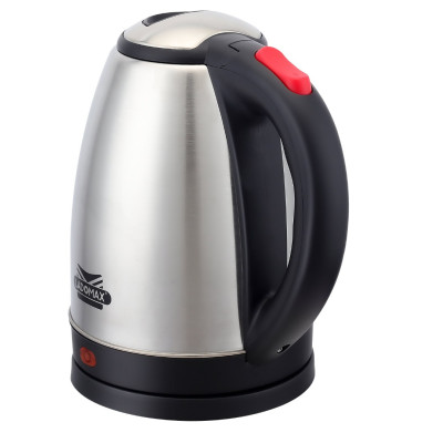 Ấm Đun Siêu Tốc 2 lít Ladomax Ha-885 Inox Đế Xoay 360 Độ (2.0 L) - Hàng Chính Hãng