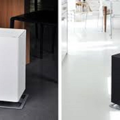 Máy lọc không khí Stadler Form Viktor Black - Hàng chính hãng