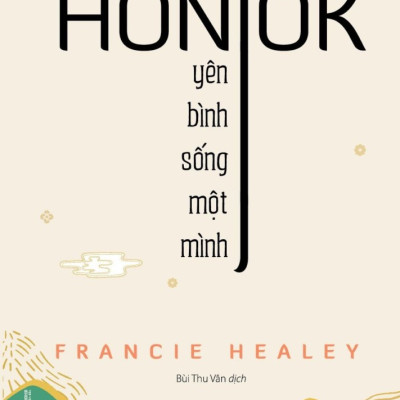 Sách Honjok: Yên Bình Sống Một Mình ( Tặng kèm Bookmark Happy)