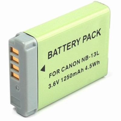 Combo 1 pin 1 sạc đôi Kingma for Canon NB-13L - Hàng chính hãng