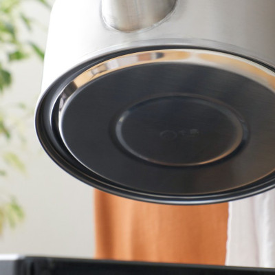 Ấm đun nước bếp từ cao cấp Freiz Takumiya 2.5L, thân bằng inox không gỉ, không bị ăn mòn, luôn sáng bóng và khó móp méo - nội địa Nhật Bản