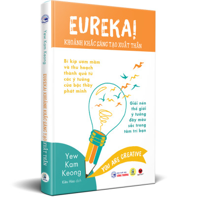 Eureka! Khoảnh Khắc Sáng Tạo Xuất Thần (BV)