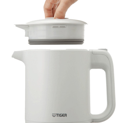 HÀNG CHÍNH HÃNG: BÌNH ĐUN SIÊU TỐC TIGER PFY-A10W (1.0L) MÀU HỒNG/ TRẮNG