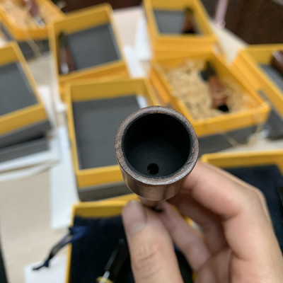 Tẩu Bắt Tóp XiGa HB-YZ-HM Ring Size 43mm Thiết Kế Sang Trọng Cao Cấp ( giao màu ngẫu nhiên ) - quà tặng ý nghĩa cho sức khỏe nam giới