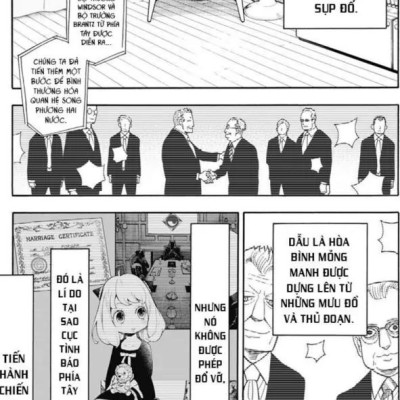 Sách - Spy X Family - Tập 3 (Tái Bản 2025)