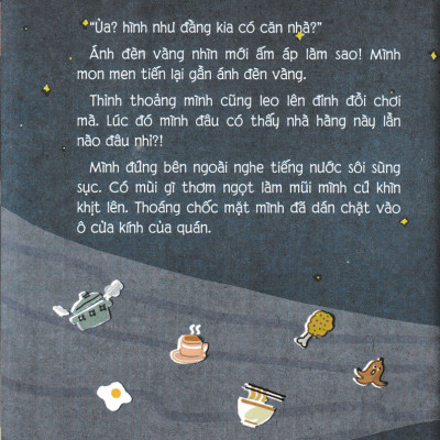 Quán Ánh Trăng Khuya _PNU