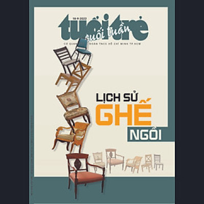 Tuổi Trẻ Cuối Tuần số 36 phát hành ngày 18-9-2022