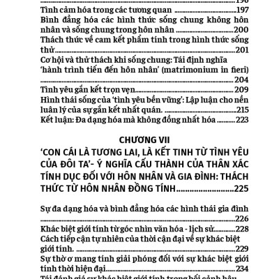 MỘT NỀN LUÂN LÝ CỦA LÒNG THƯƠNG XÓT - Trên ngả đường tìm kiếm ý nghĩa và cuộc sống tình yêu tròn đầy