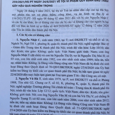 Quy Định Về Đấu Thầu Và Xử Lý Những Hành Vi Sai Phạm Theo Pháp Luật Hiện Hành 