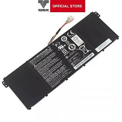 Pin Tương Thích Cho Laptop Acer V3-371 Es1-512 - Hàng Nhập Khẩu New Seal TEEMO PC TEBAT1482