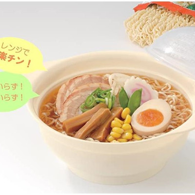 Bát pha mỳ dùng cho lò vi sóng hàng nội địa Nhật Bản