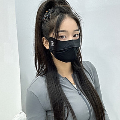 Mặt nạ chống nắng lụa băng 3D ba chiều che nắng chống tia cực tím thoáng khí mùa hè