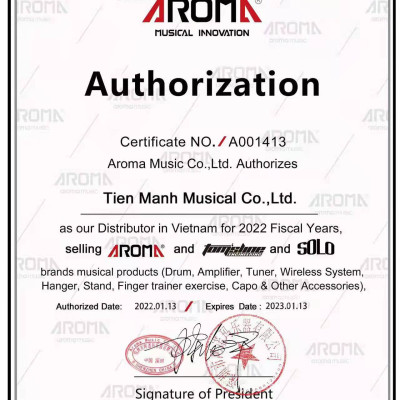 Amply Aroma ADX-40S Loa Ampli Trống Điện Tử ADX40 Drum Electronic Amplifier ADX 40S Hàng Chính Hãng