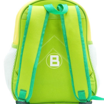 Balo B.BAG Tỵ B-12-042 - Xanh Lá (28 x 23 x 10 cm)