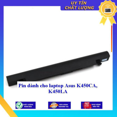 Pin dùng cho laptop Asus K450CA K450LA - Hàng Nhập Khẩu  MIBAT966