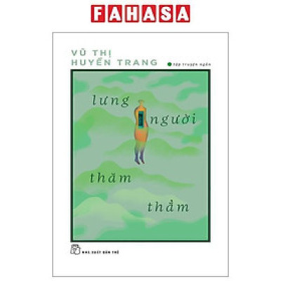 Sách - Lưng Người Thăm Thẳm