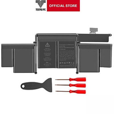 Pin Dành Tương Thích Cho Macbook Pro 13 A1582 Retina Early 2015 Mf841Ll/A TEEEMO PC Hàng Nhập Khẩu New Seal