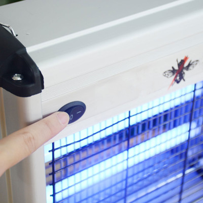 [Loại Tốt] Đèn Bắt Ruồi Muỗi Diệt Côn Trùng KhoNCC Hàng Chính Hãng Hiệu Quả Cao - KLM-DBMKP